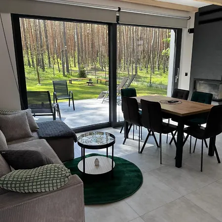 Jura Chill Casa de Férias Przybynow