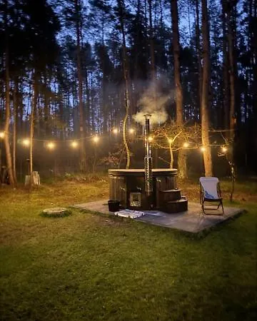 Сasa de vacaciones Jura Chill Przybynow