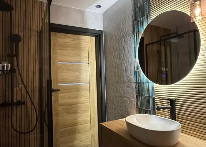 Casa de Férias Jura Chill Przybynow