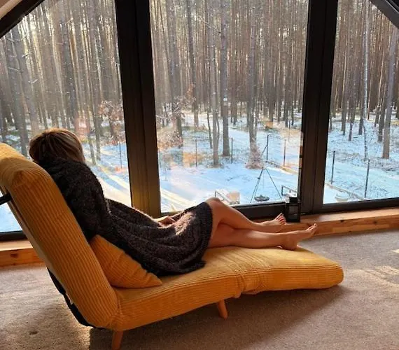 Сasa de vacaciones Jura Chill *