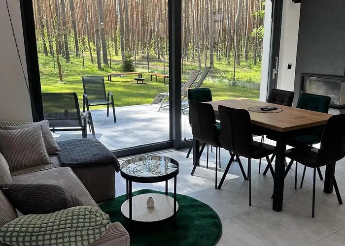 Jura Chill Сasa de vacaciones Przybynow