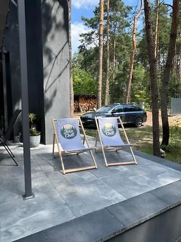 Сasa de vacaciones Jura Chill *