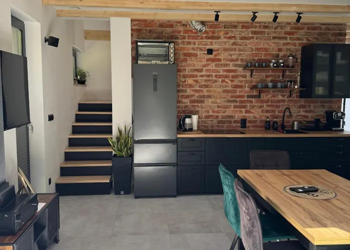 Сasa de vacaciones Jura Chill *