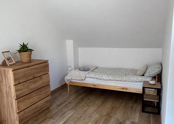 Casa de Férias Jura Chill Przybynow