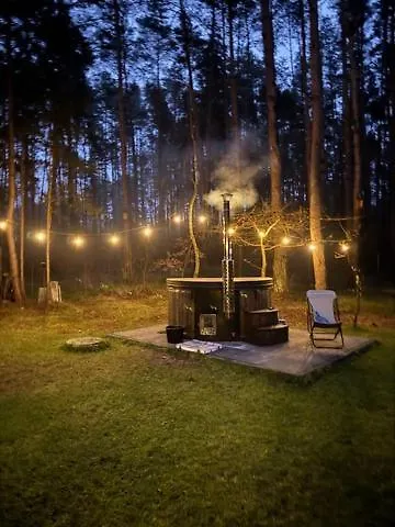 Casa de Férias Jura Chill Przybynow